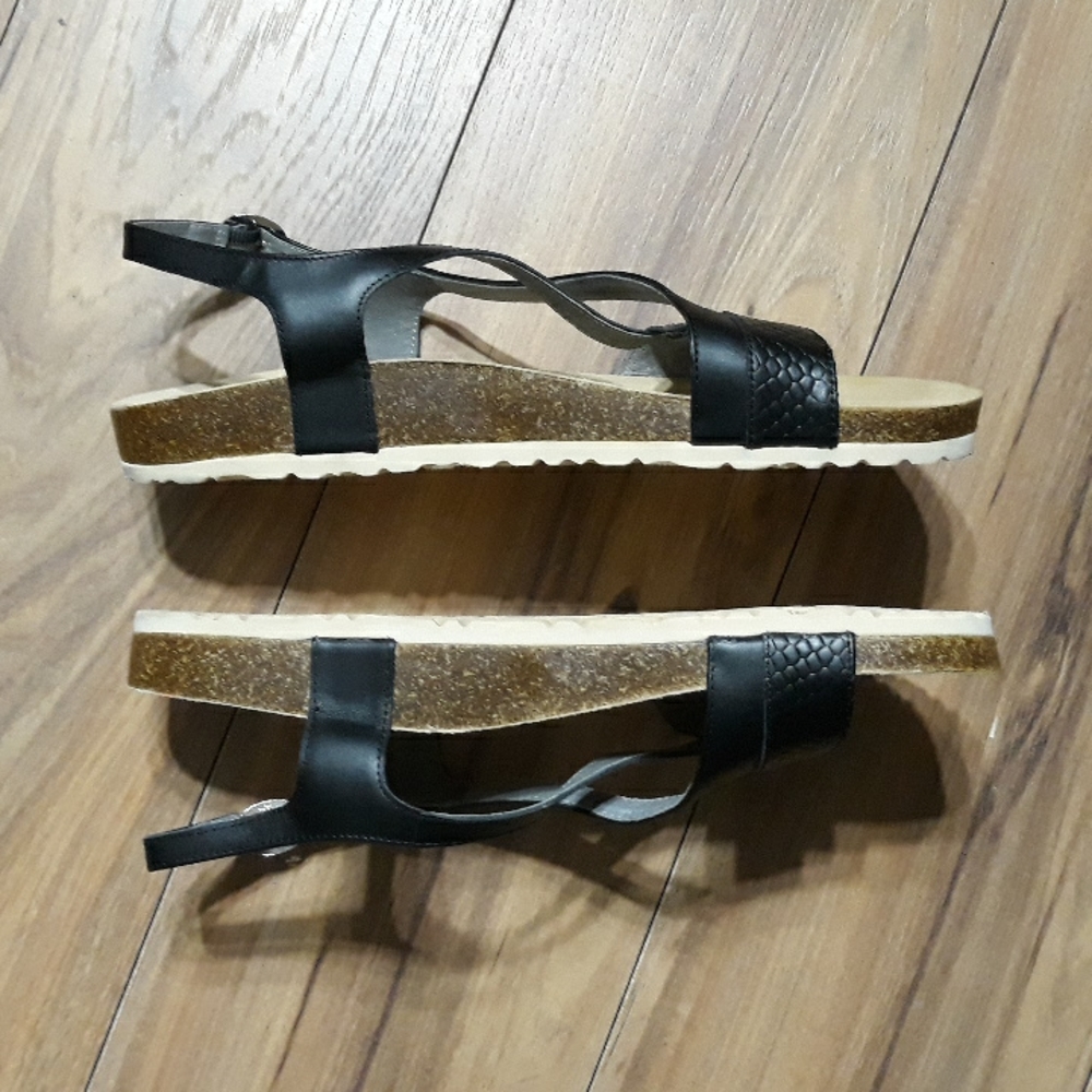 David Tate Genius Sandals - Picture 8 of 10